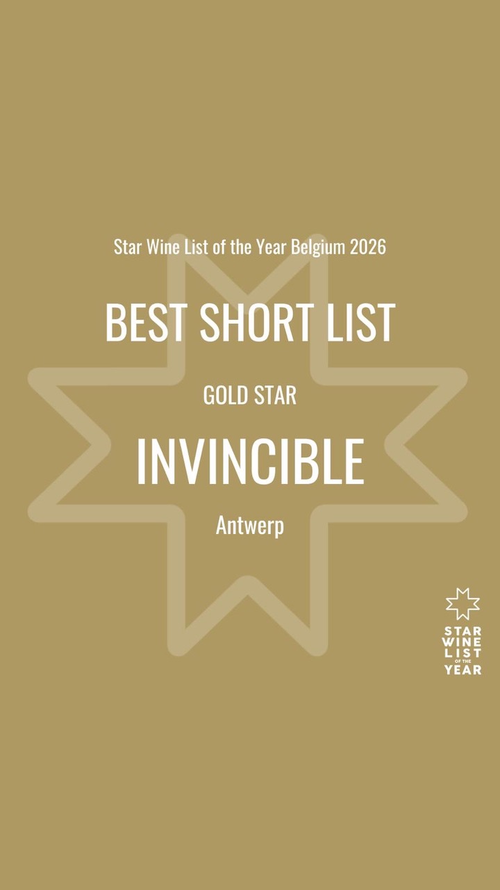 Wine Star List Award